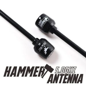 Antena HGLC SMA 15cm L