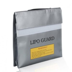 Bolsa ignifuga para baterias