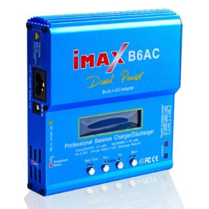 Cargador IMAX B6AC