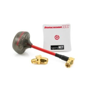 ImmersionRC SpiroNET v2 5.8GHz SMA Diversity Bundle (2 antennas)
